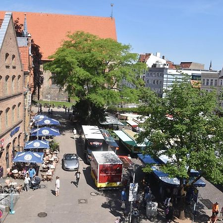 Fewo1846 - Am Suedermarkt - Familienfreundliche Wohnung Im Stadtzentrum フレンスブルク エクステリア 写真