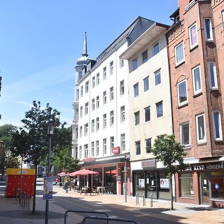 Fewo1846 - Am Suedermarkt - Familienfreundliche Wohnung Im Stadtzentrum フレンスブルク エクステリア 写真