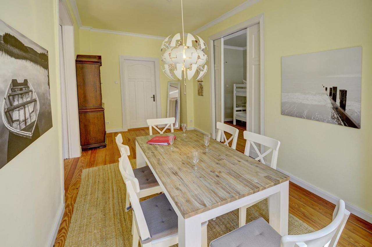Fewo1846 - Am Suedermarkt - Familienfreundliche Wohnung Im Stadtzentrum フレンスブルク エクステリア 写真