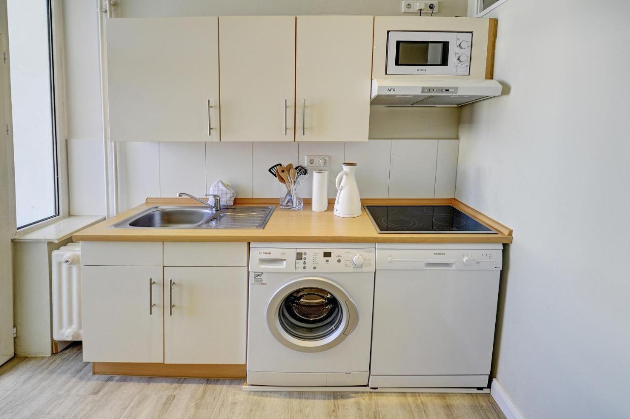 Fewo1846 - Am Suedermarkt - Familienfreundliche Wohnung Im Stadtzentrum フレンスブルク エクステリア 写真