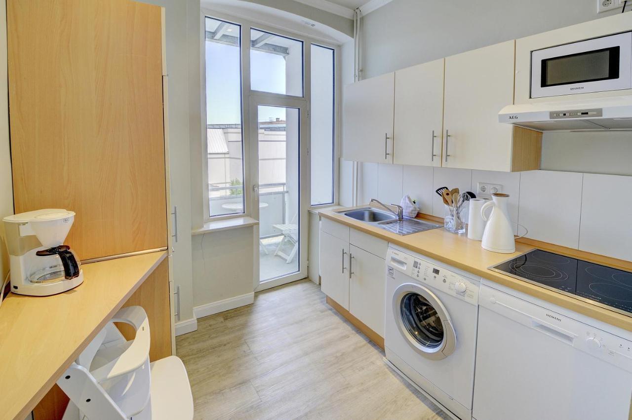 Fewo1846 - Am Suedermarkt - Familienfreundliche Wohnung Im Stadtzentrum フレンスブルク エクステリア 写真